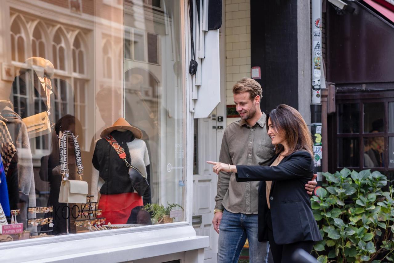 Grand Canal Boutique Hotel Amsterdam Bagian luar foto