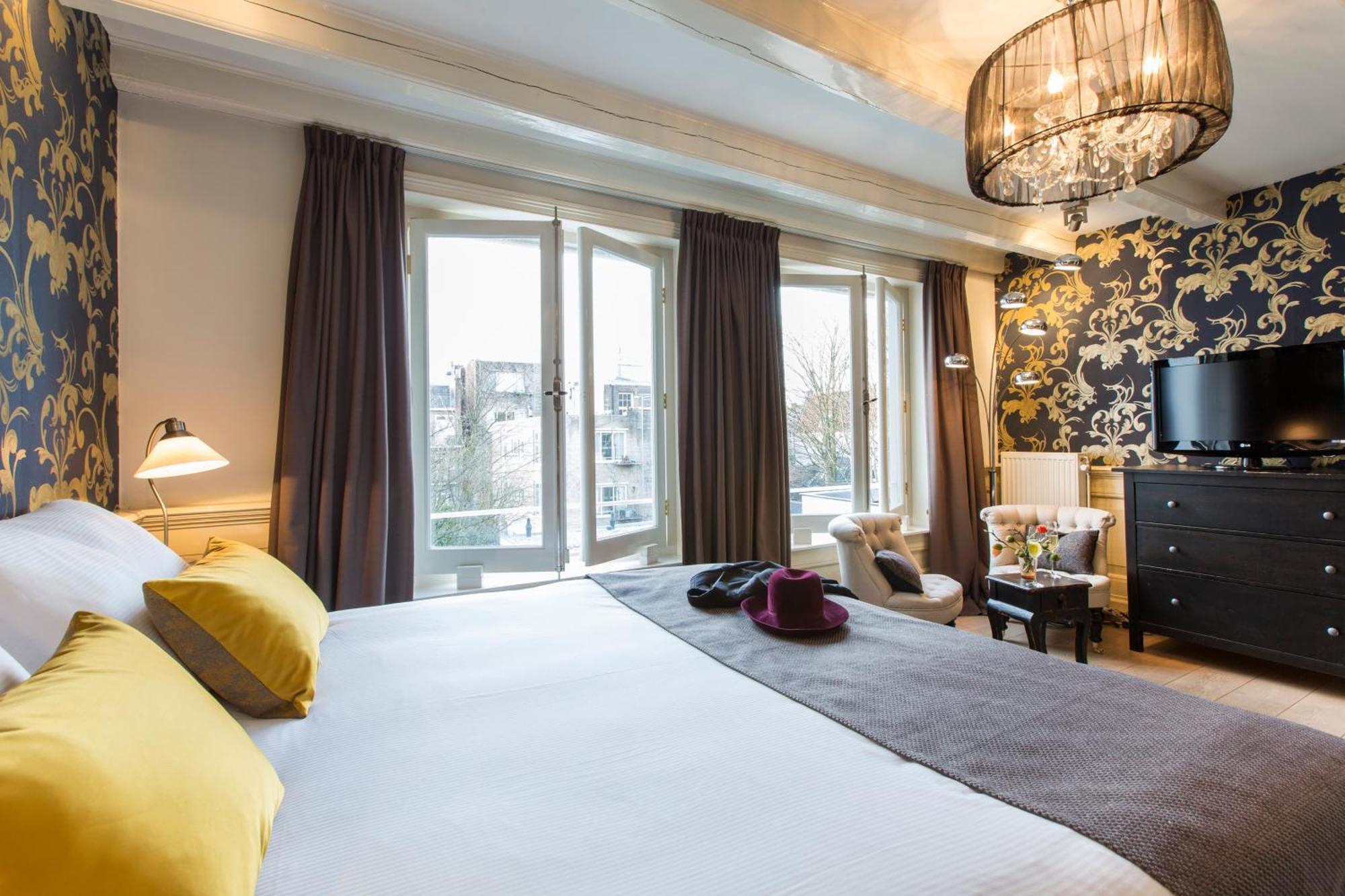 Grand Canal Boutique Hotel Amsterdam Bagian luar foto
