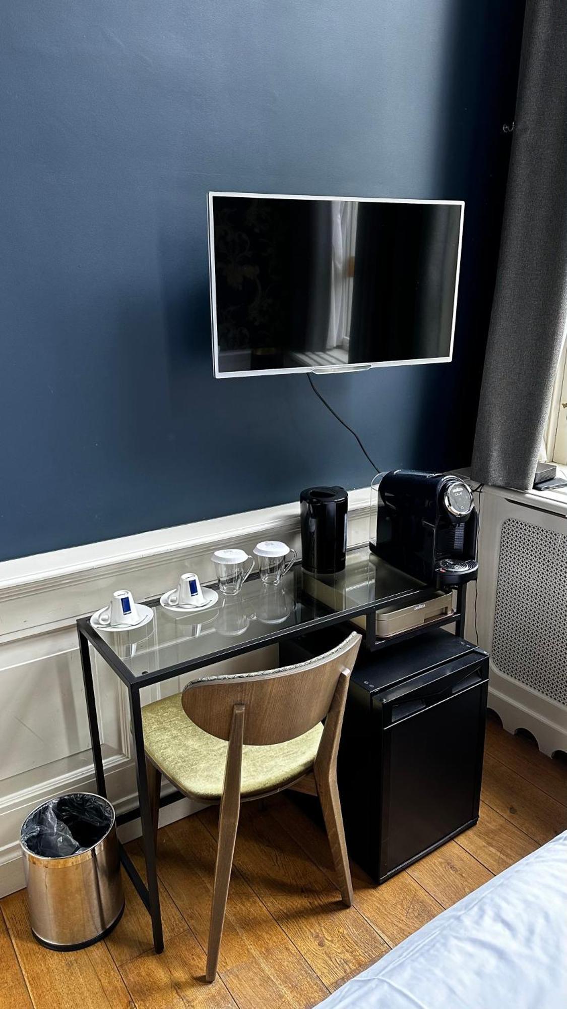 Grand Canal Boutique Hotel Amsterdam Bagian luar foto