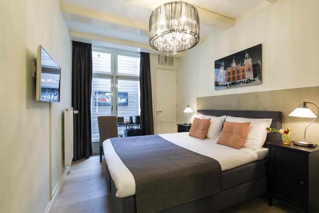 Grand Canal Boutique Hotel Amsterdam Bagian luar foto