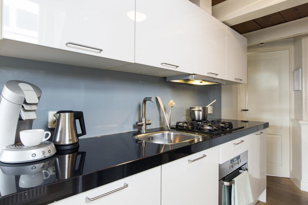 Grand Canal Boutique Hotel Amsterdam Bagian luar foto