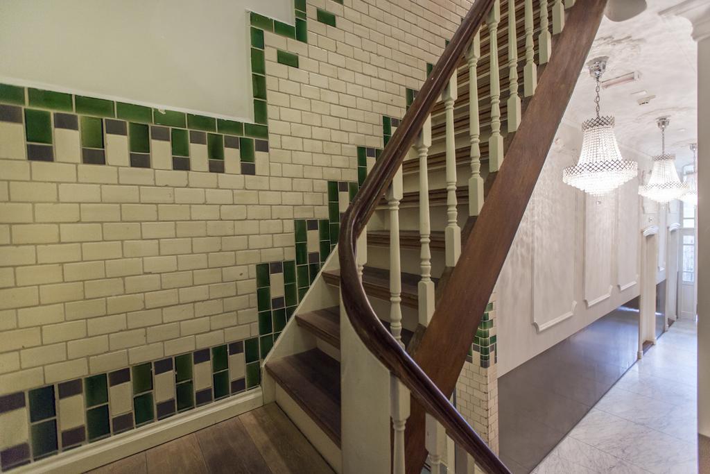 Grand Canal Boutique Hotel Amsterdam Bagian luar foto