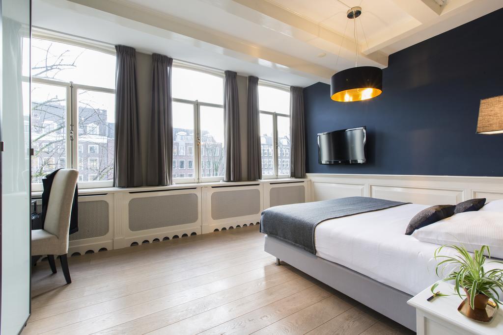 Grand Canal Boutique Hotel Amsterdam Bagian luar foto