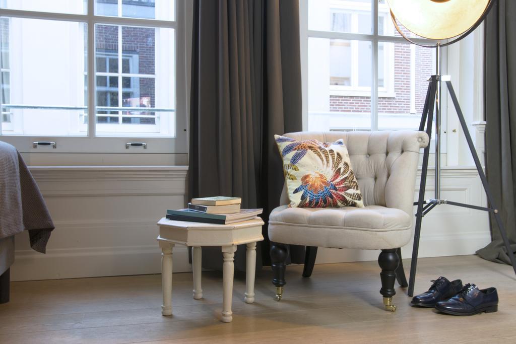 Grand Canal Boutique Hotel Amsterdam Bagian luar foto