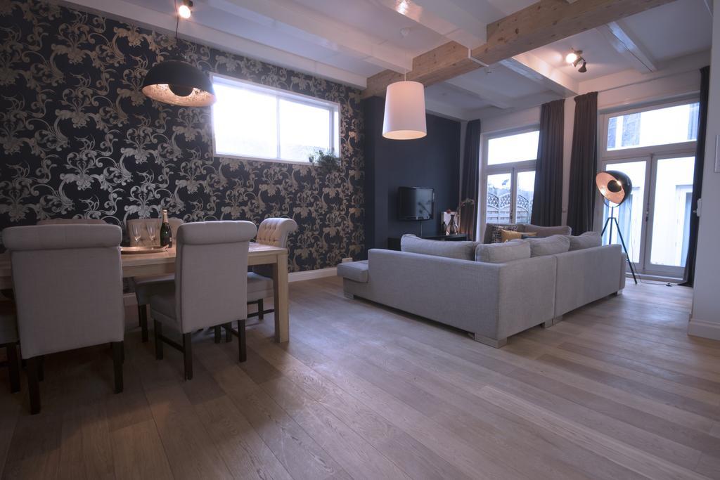 Grand Canal Boutique Hotel Amsterdam Bagian luar foto