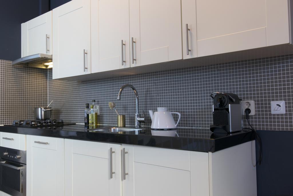 Grand Canal Boutique Hotel Amsterdam Bagian luar foto