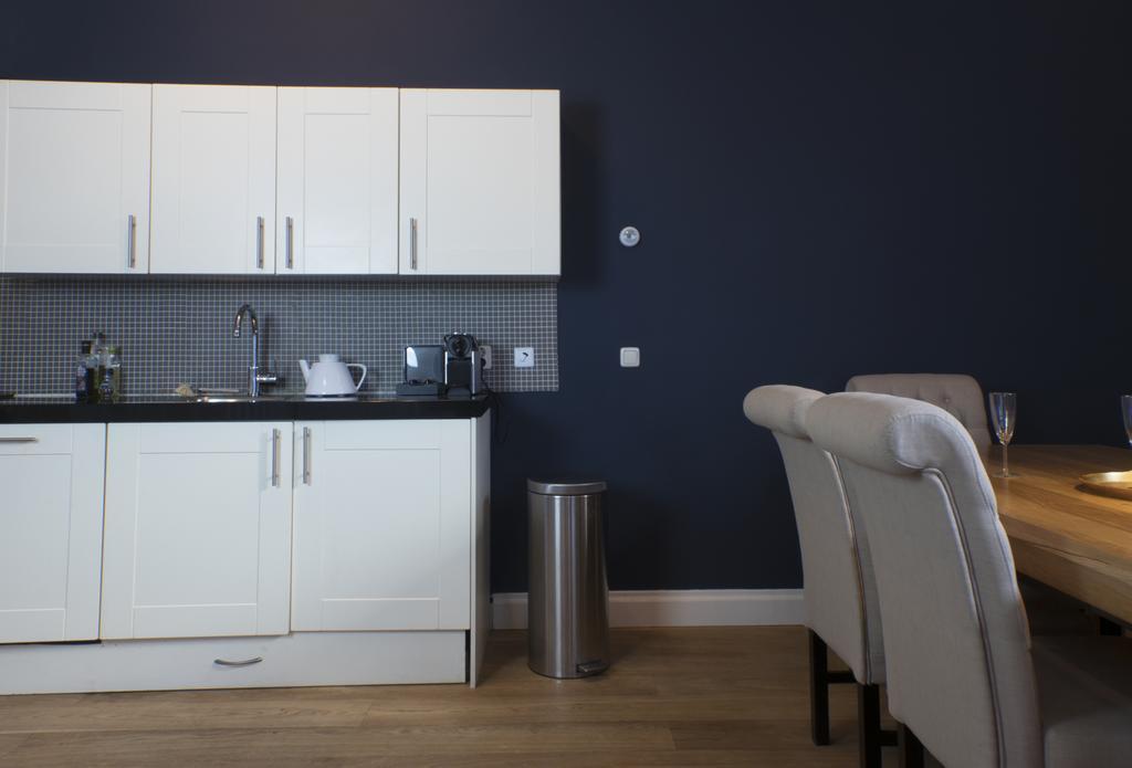 Grand Canal Boutique Hotel Amsterdam Bagian luar foto