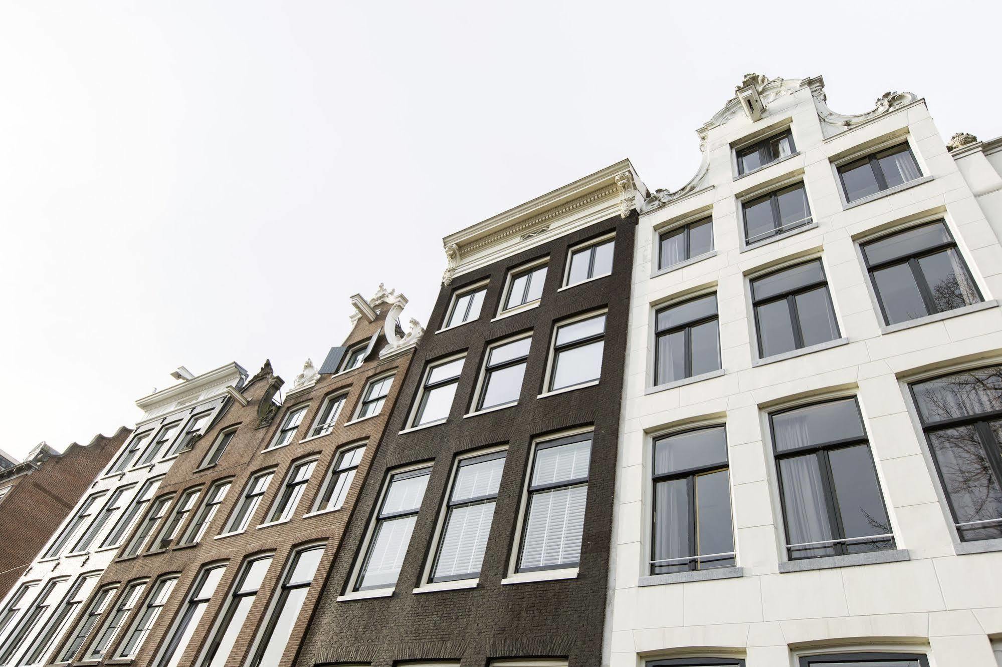 Grand Canal Boutique Hotel Amsterdam Bagian luar foto