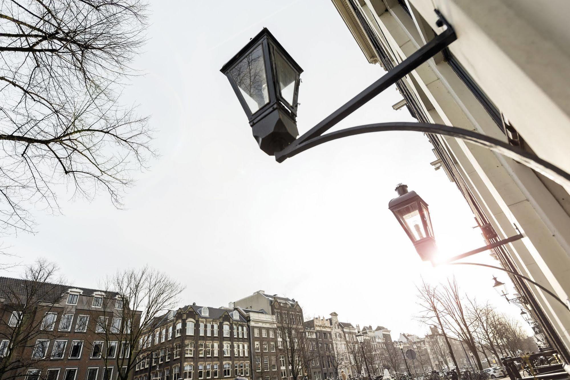 Grand Canal Boutique Hotel Amsterdam Bagian luar foto