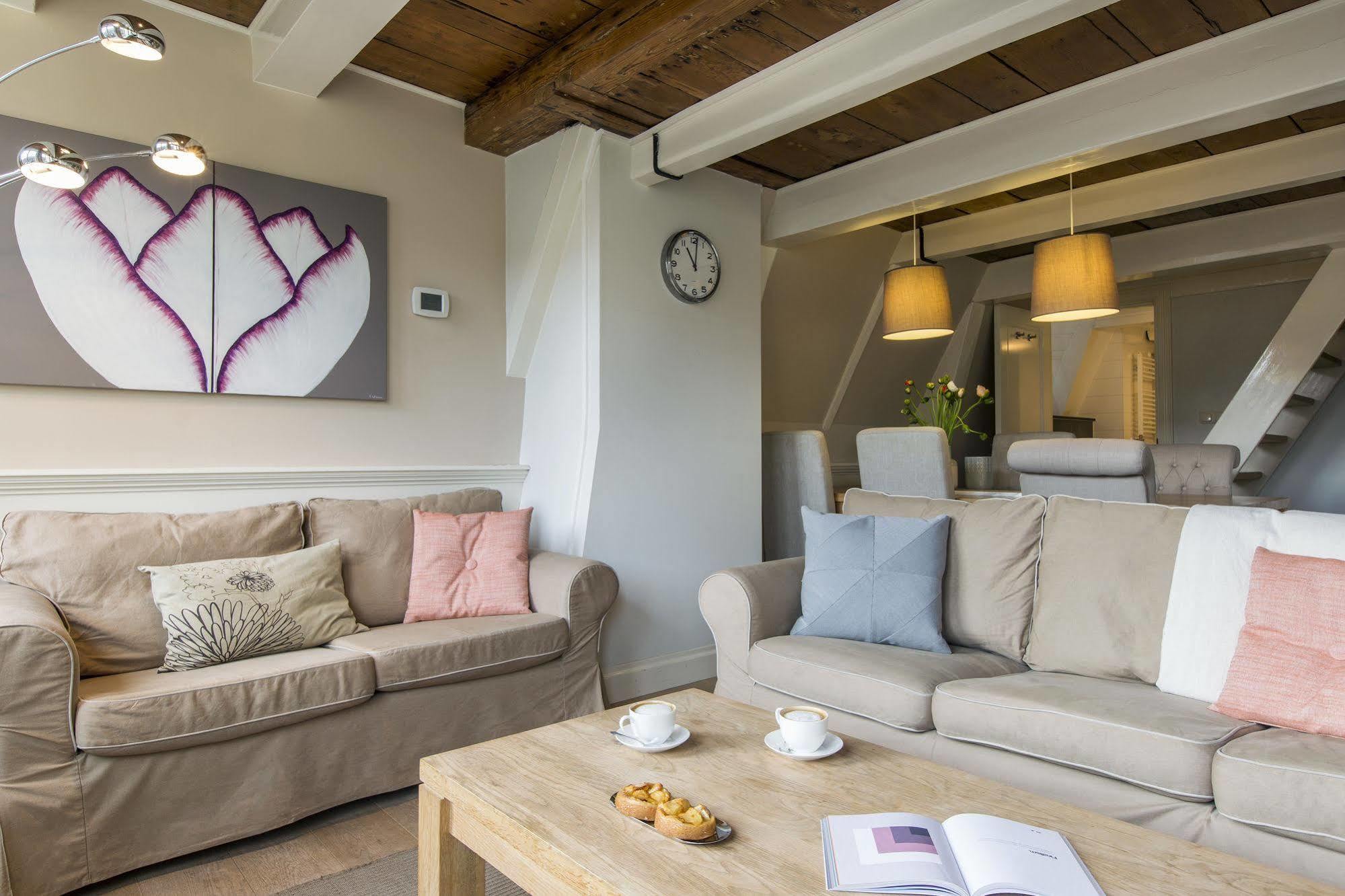 Grand Canal Boutique Hotel Amsterdam Bagian luar foto