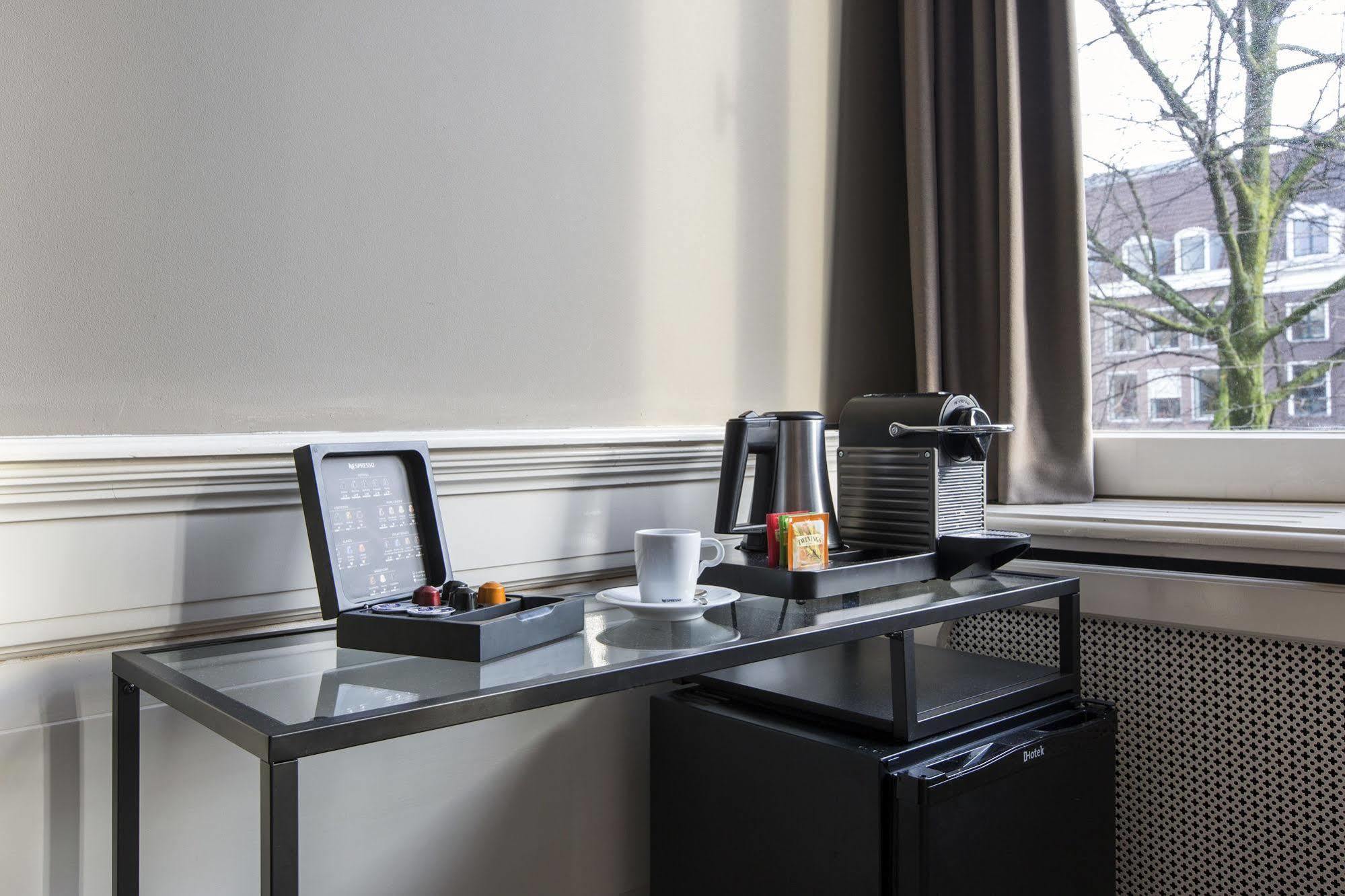 Grand Canal Boutique Hotel Amsterdam Bagian luar foto