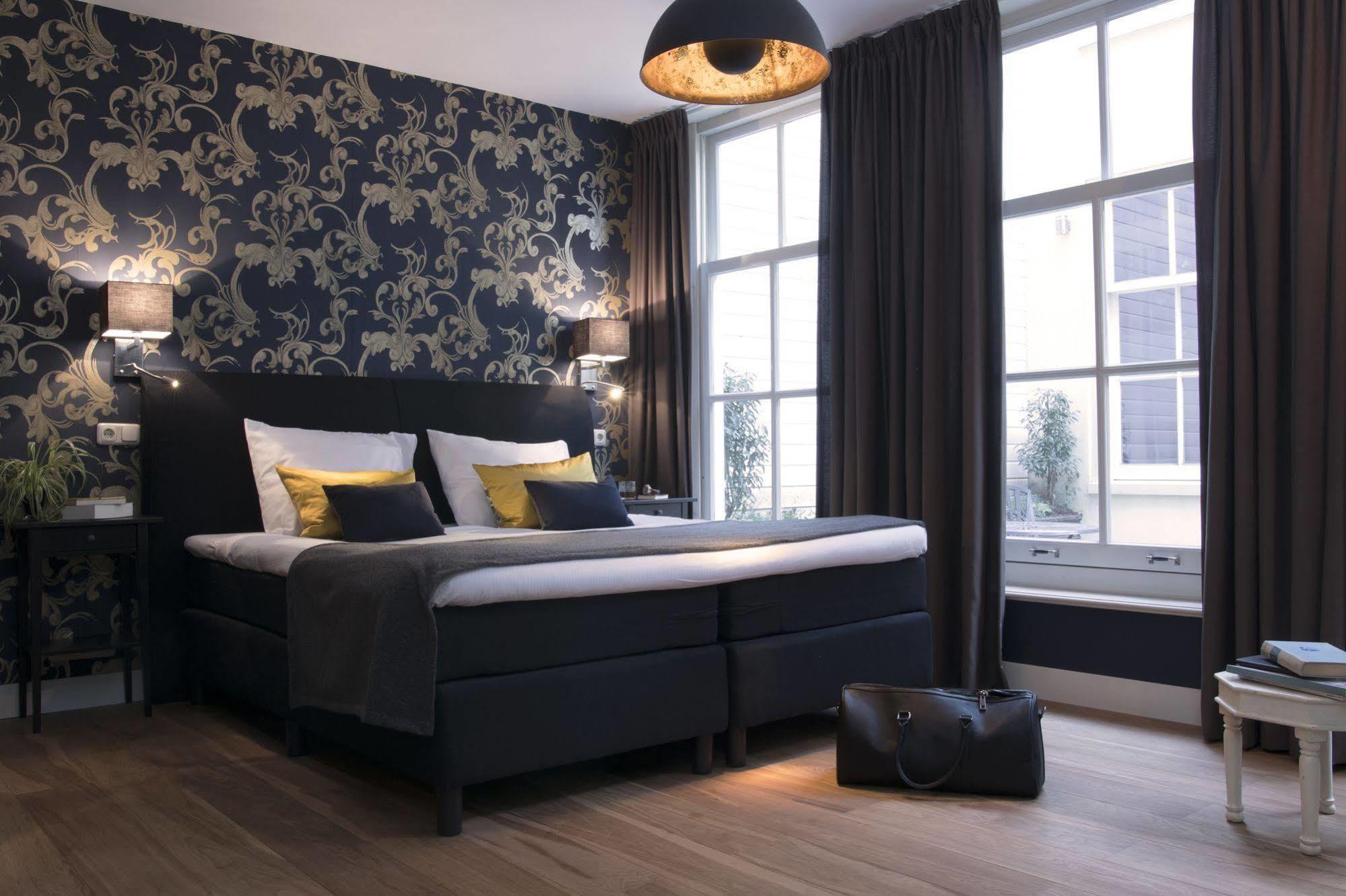 Grand Canal Boutique Hotel Amsterdam Bagian luar foto