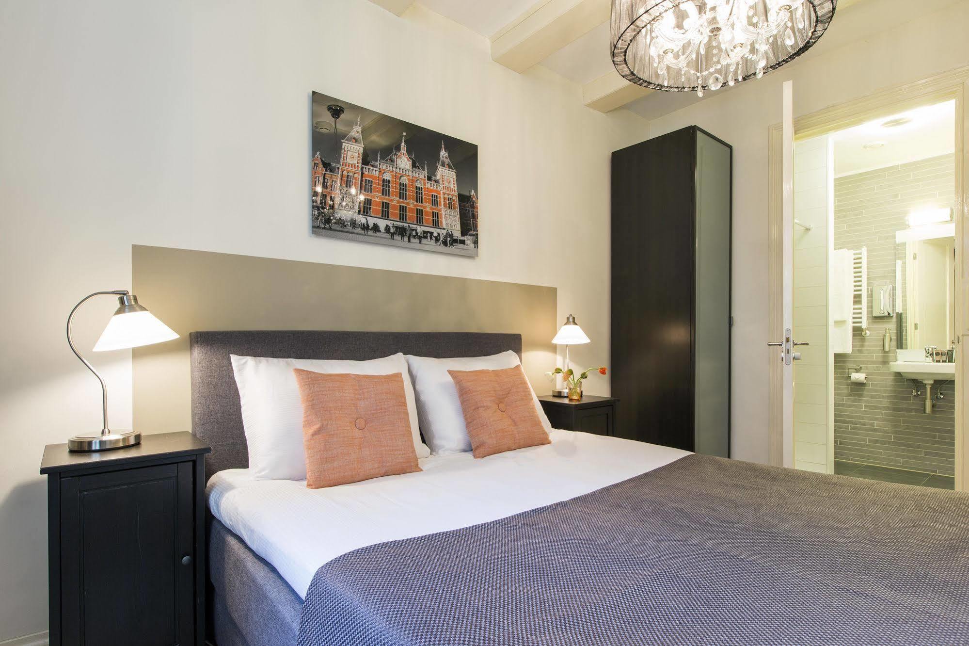 Grand Canal Boutique Hotel Amsterdam Bagian luar foto